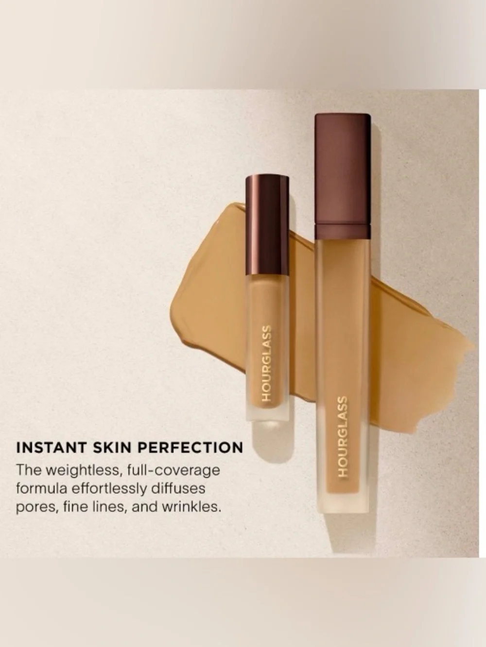 Hourglass buildable natural